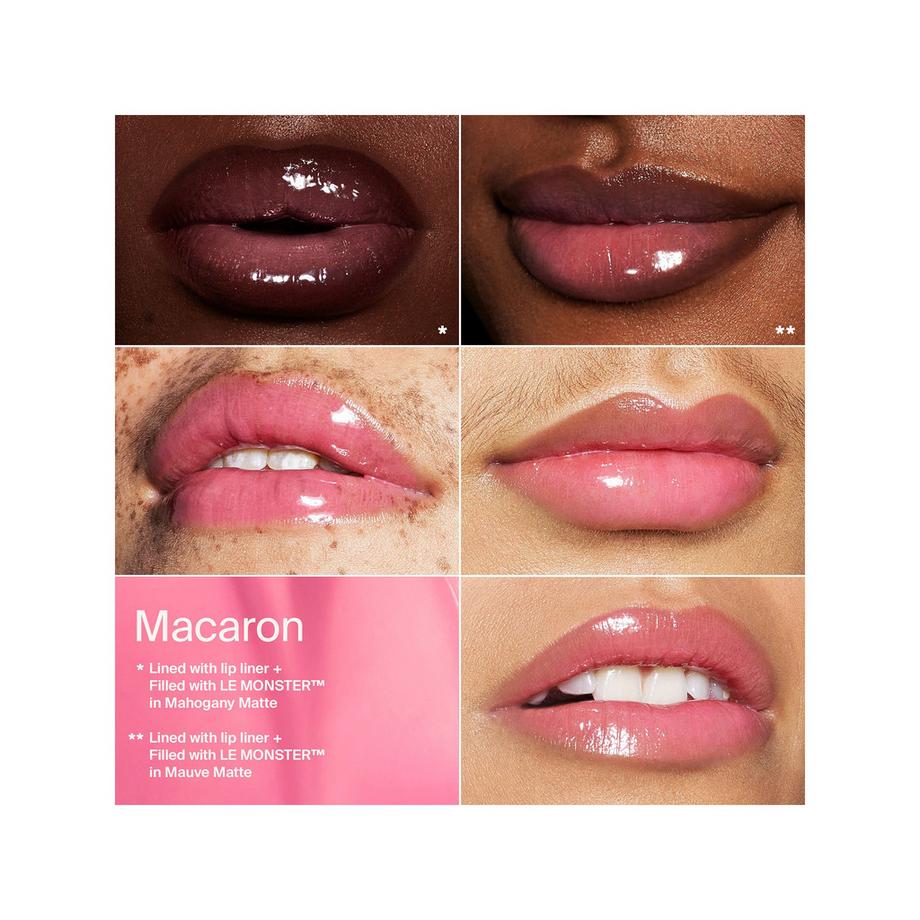 Haus Labs PhD Hybrid Lip Glaze Plumping Gloss Lipgloss 