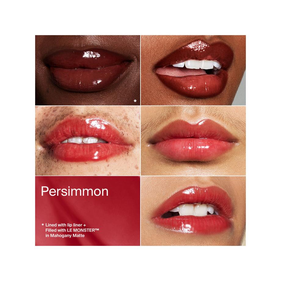 Haus Labs PhD Hybrid Lip Glaze Plumping Gloss Lipgloss 