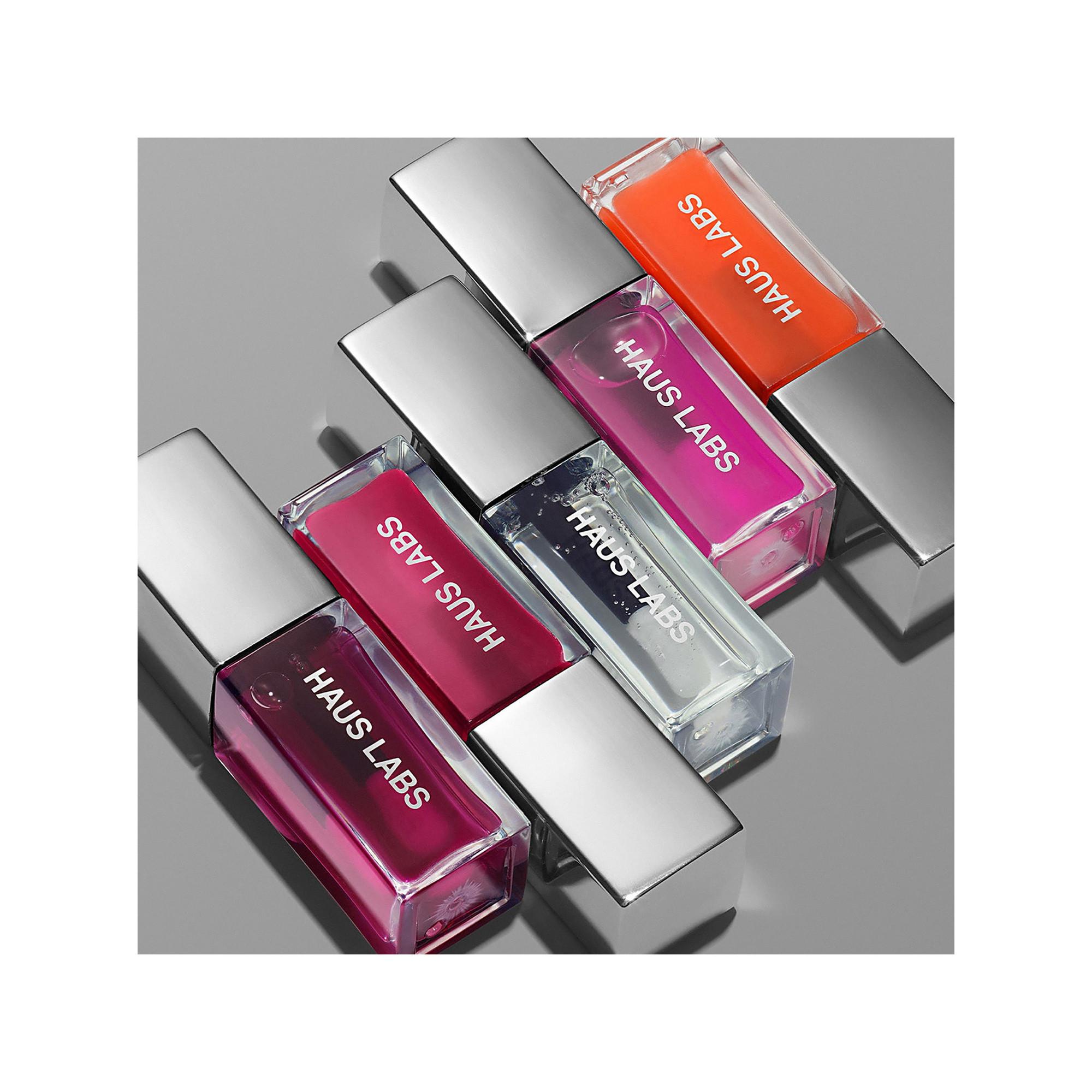 Haus Labs Mini PhD Lip Oil PhD Hybrid Lip Oil - Huile Hybride Pour Lèvres 