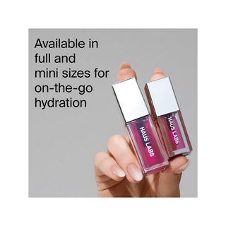 Haus Labs Mini PhD Lip Oil PhD Hybrid Lip Oil - Huile Hybride Pour Lèvres 