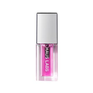 Haus Labs Mini PhD Lip Oil Mini PhD Lip Oil - Olio ibrido per labbra 