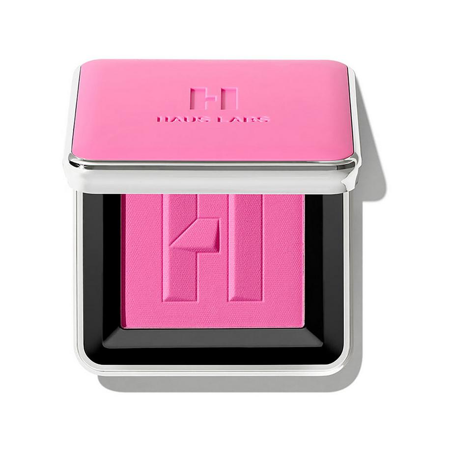 Haus Labs Color Fuse Talc-Free Powder Blush With Fermented Arnica Blush-Puder 