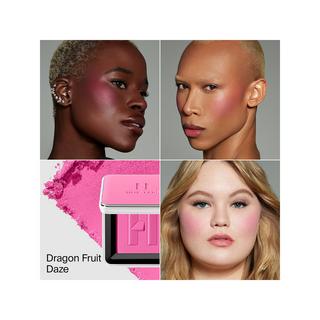 Haus Labs Color Fuse Talc-Free Powder Blush With Fermented Arnica Blush Poudre 