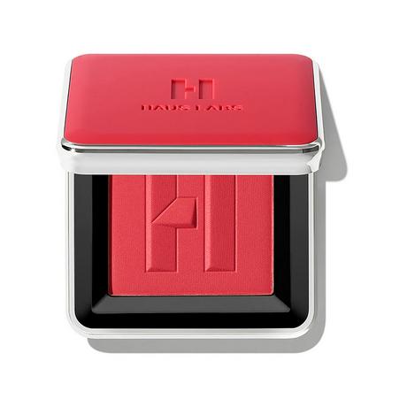 Haus Labs Color Fuse Talc-Free Powder Blush With Fermented Arnica Blush Poudre 