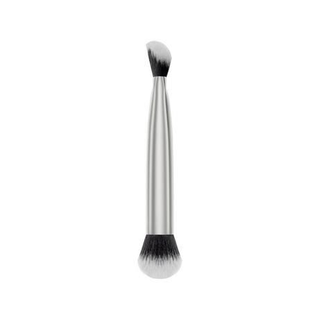 Haus Labs  Dual-Ended Multi-Purpose Brush - Pennello doppia-punta vegano 