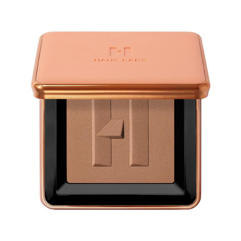 Haus Labs POWER SCULPT BRONZER Power Sculpt Velvet Bronzer with Fermented Arnica - Sonnenpuder 