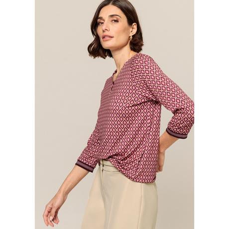 Bianca  T-Shirt, Modern Fit, 3/4-Arm 