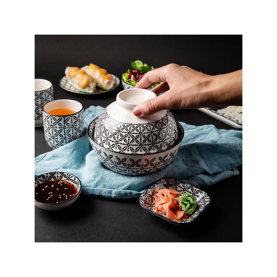 Lunasol Bol Elements Asia Wood 