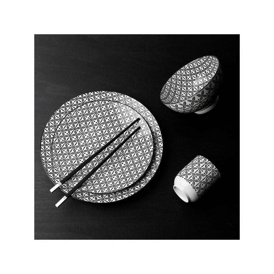 Lunasol Bol Elements Asia Wood 