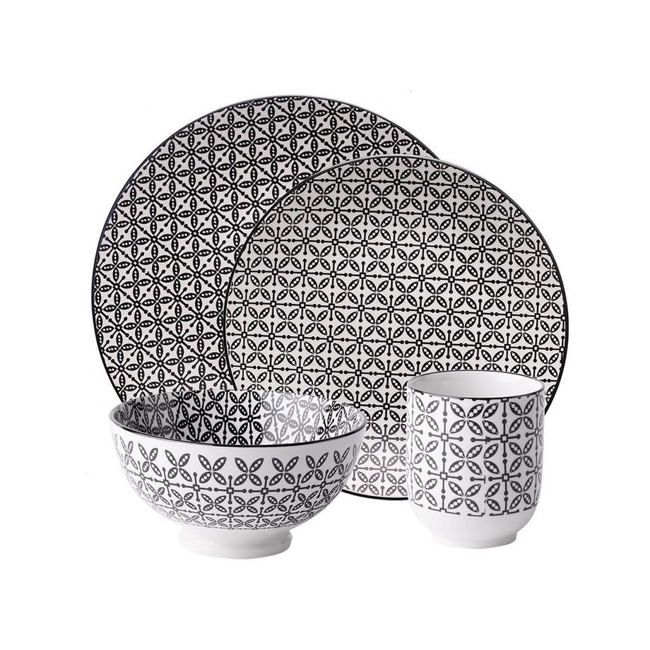 Lunasol Bol Elements Asia Wood 