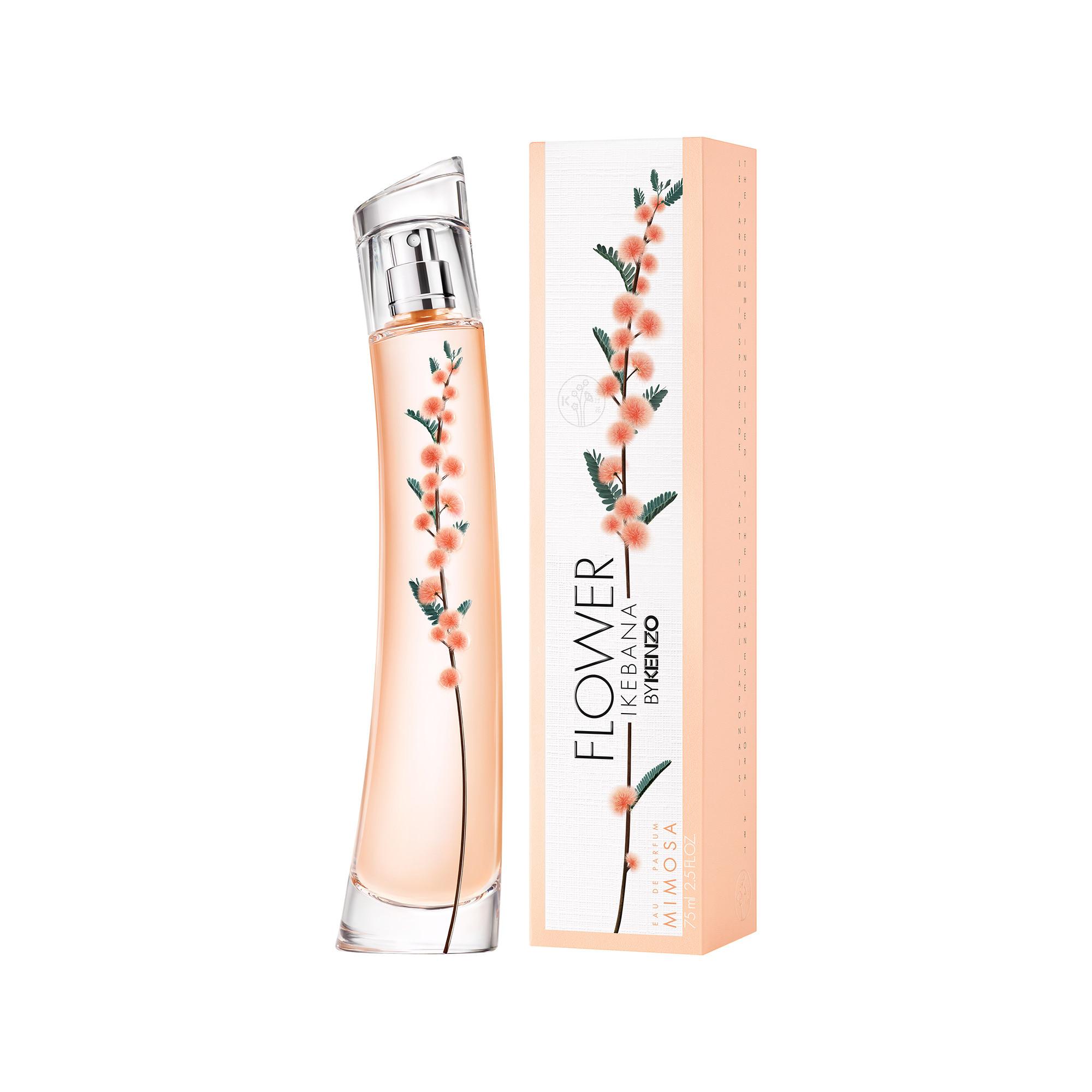 KENZO Flower Ikebana Mimosa By Kenzo Eau de Parfum  