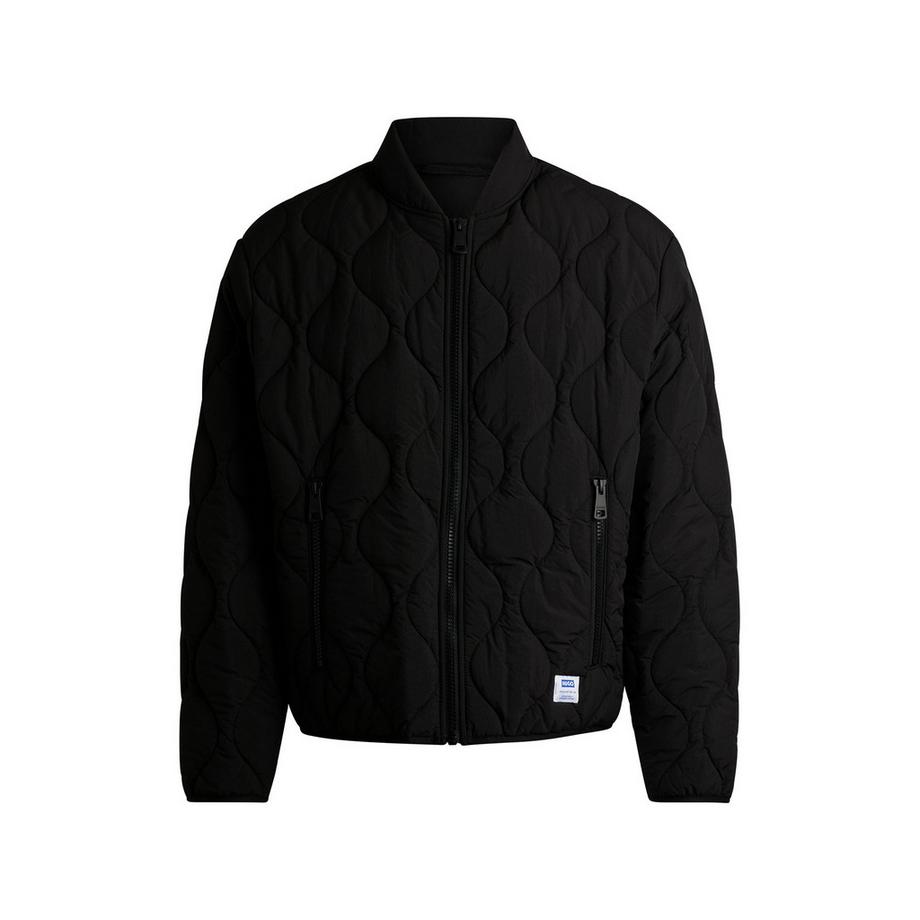 HUGO BLUE Giacca trapuntata Slim Fit  