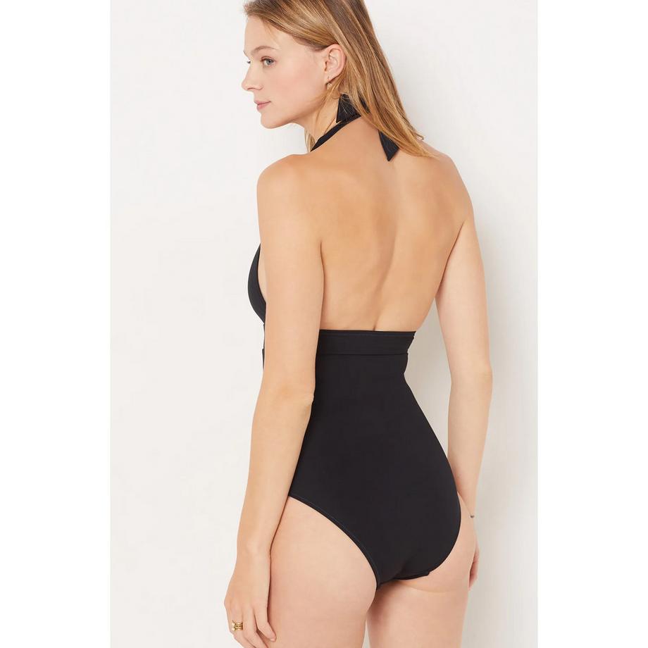 Etam Halter Neck Badeanzug  