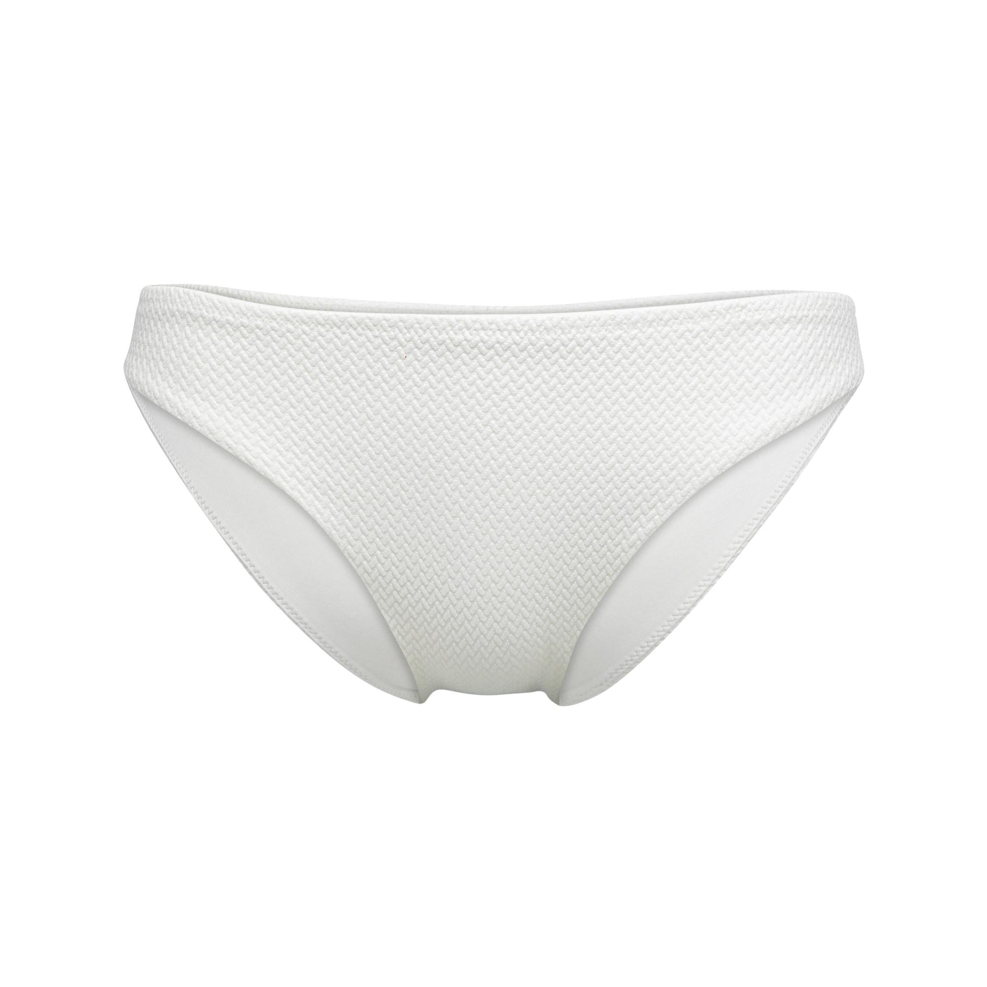 Image of Bikini Damen Weiss 36