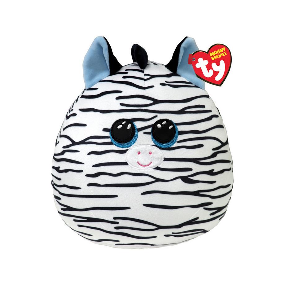 ty  Squish-A-Boo Xandra zebra 