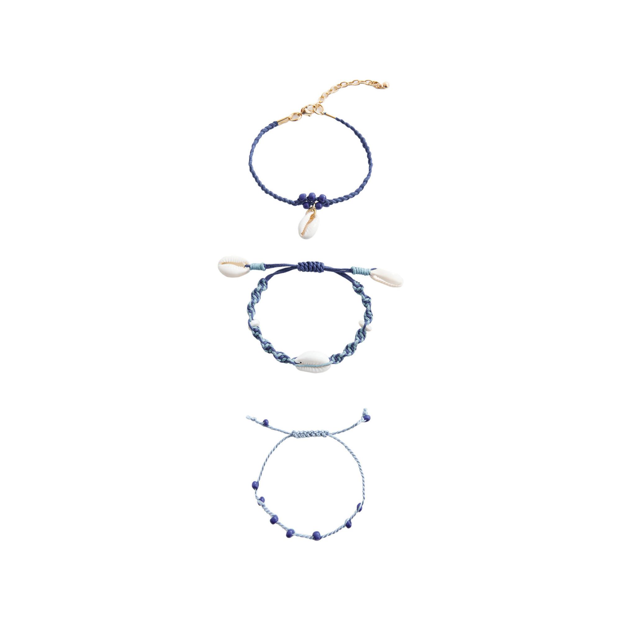 Image of Armband Mädchen Taubenblau ONE SIZE