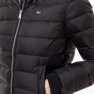 TOMMY JEANS Doudoune avec col en fausse fourrure  