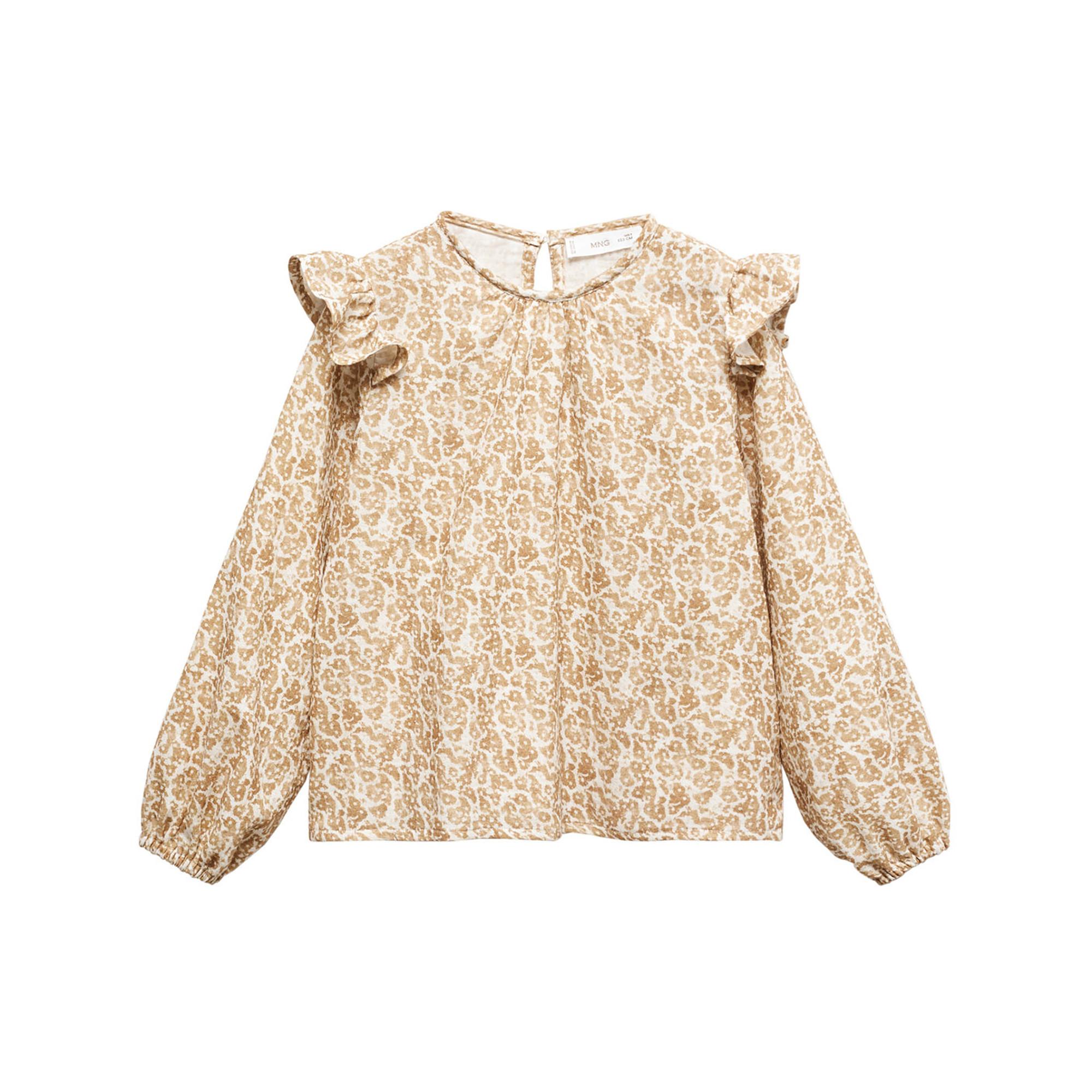 MANGO Kids  Bluse 