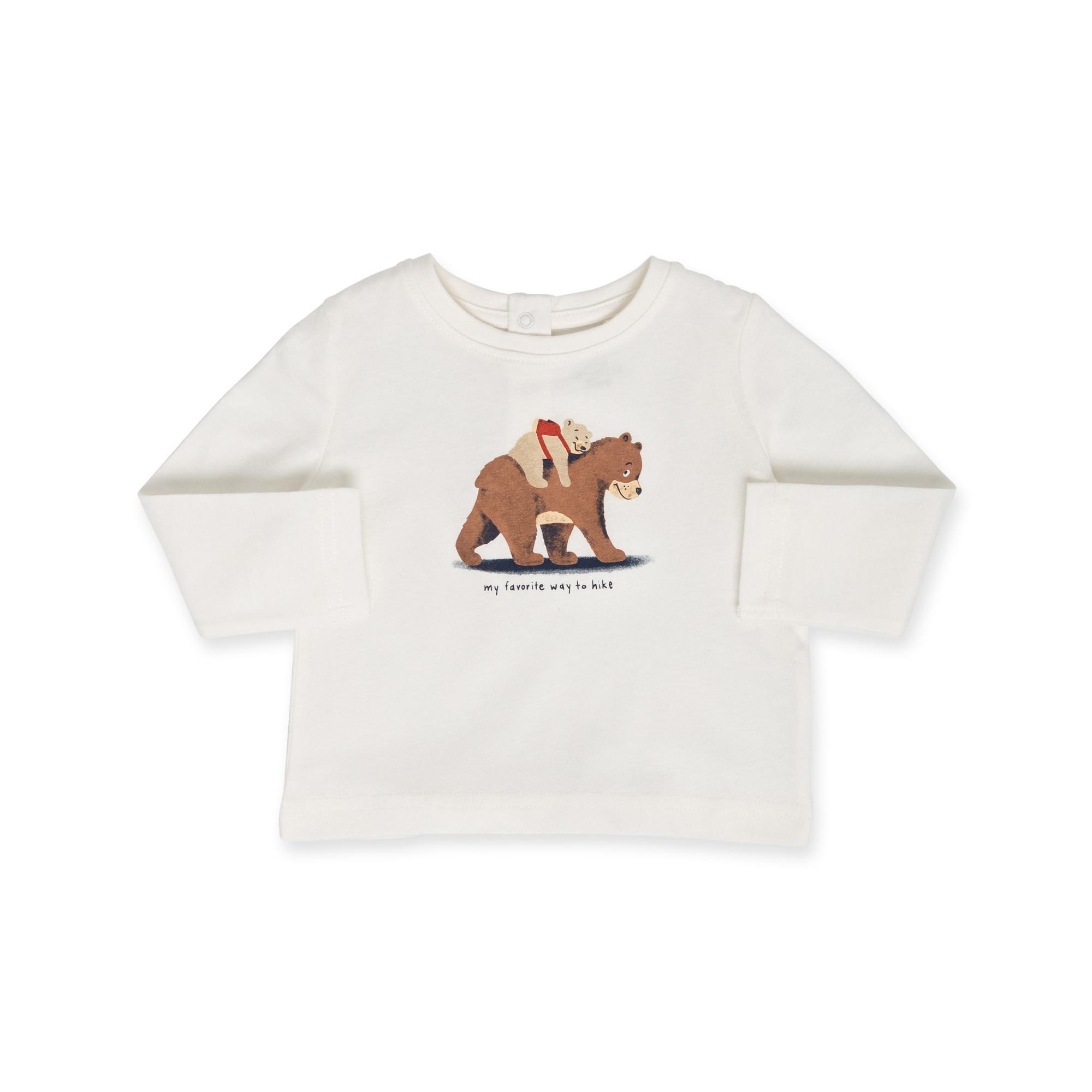 Manor Baby  T-shirt, manches longues 