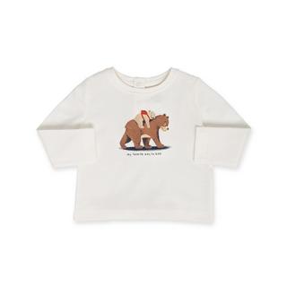 Manor Baby  T-Shirt, langarm 