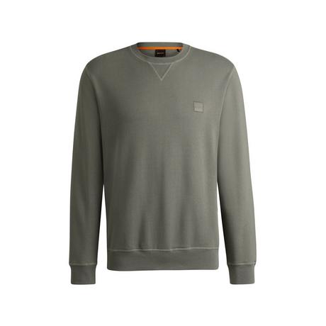 BOSS ORANGE Westart 10234591 02 Sweat-shirt 