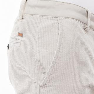 BOSS ORANGE Pantaloni in Velluto a Coste Regular Fit  