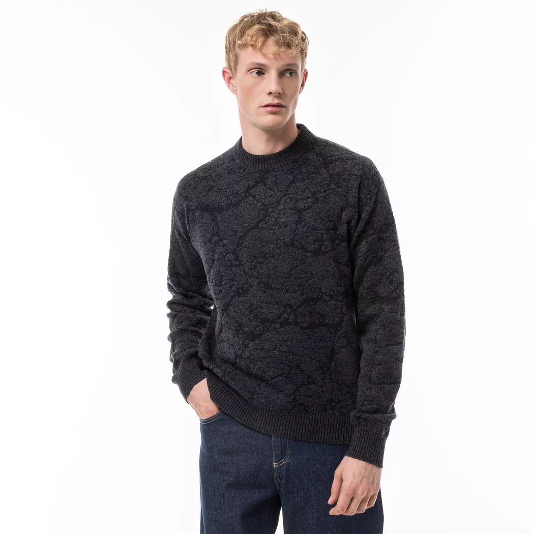 Boss ORANGE - Pullover, für Herren, Black, Größe XXL 2