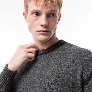 BOSS ORANGE Kluna 10263285 01 Regular Fit Pullover  