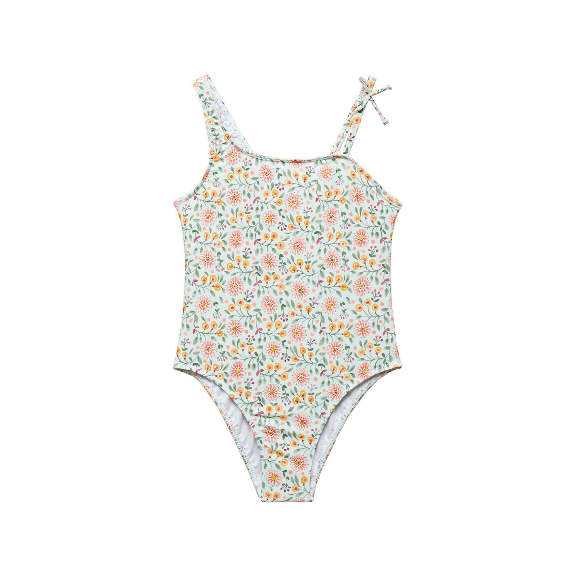 Image of Badeanzug Unisex Hellgrün 11A