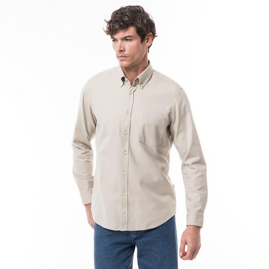 BOSS ORANGE Rickert Camicia Maniche Lunghe Regular Fit  