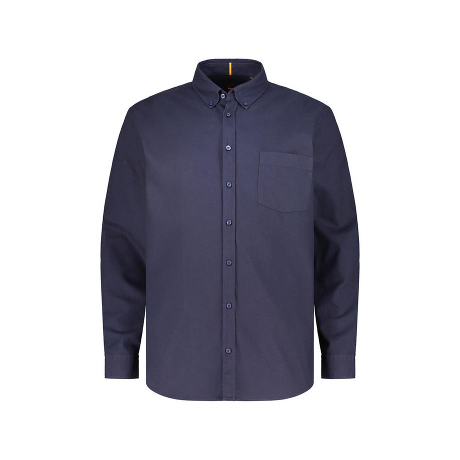 Hemd, Regular Fit, langarm