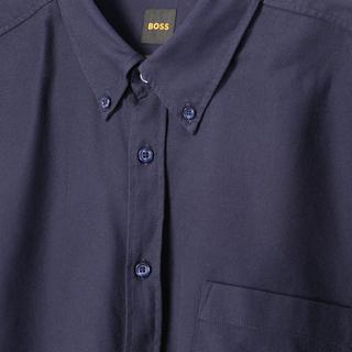 BOSS ORANGE Rickert Camicia Maniche Lunghe Regular Fit  