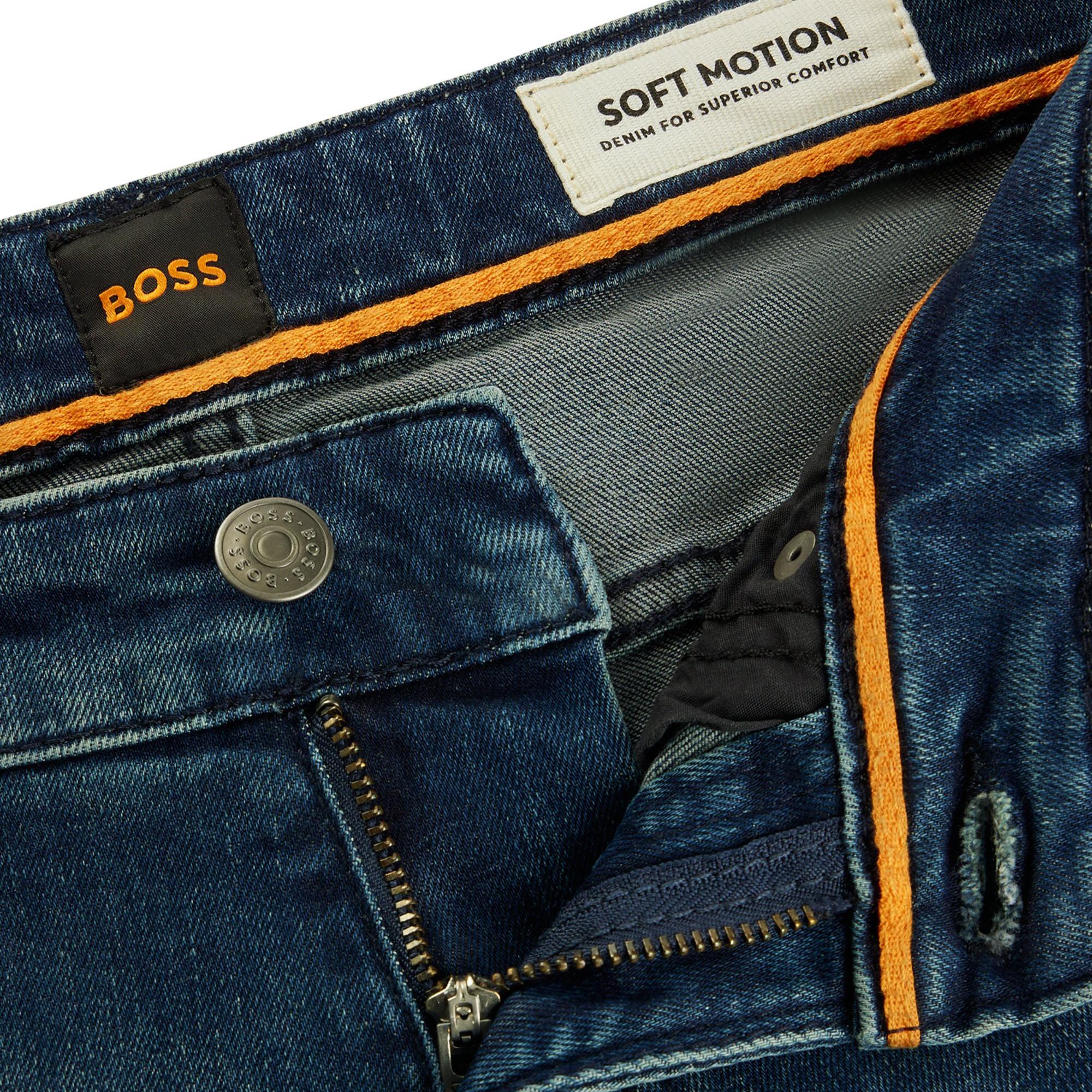 BOSS ORANGE RE.MAINE BO 10263435 02 Jeans, Regular Fit 