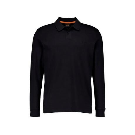 BOSS ORANGE Pe_interlock_long 10265826 01 Polo, manches longues 