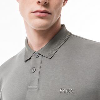 BOSS ORANGE Pe_interlock_long 10265826 01 Polo, manches longues 