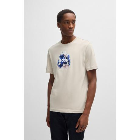 BOSS ORANGE Te Moon T-Shirt  