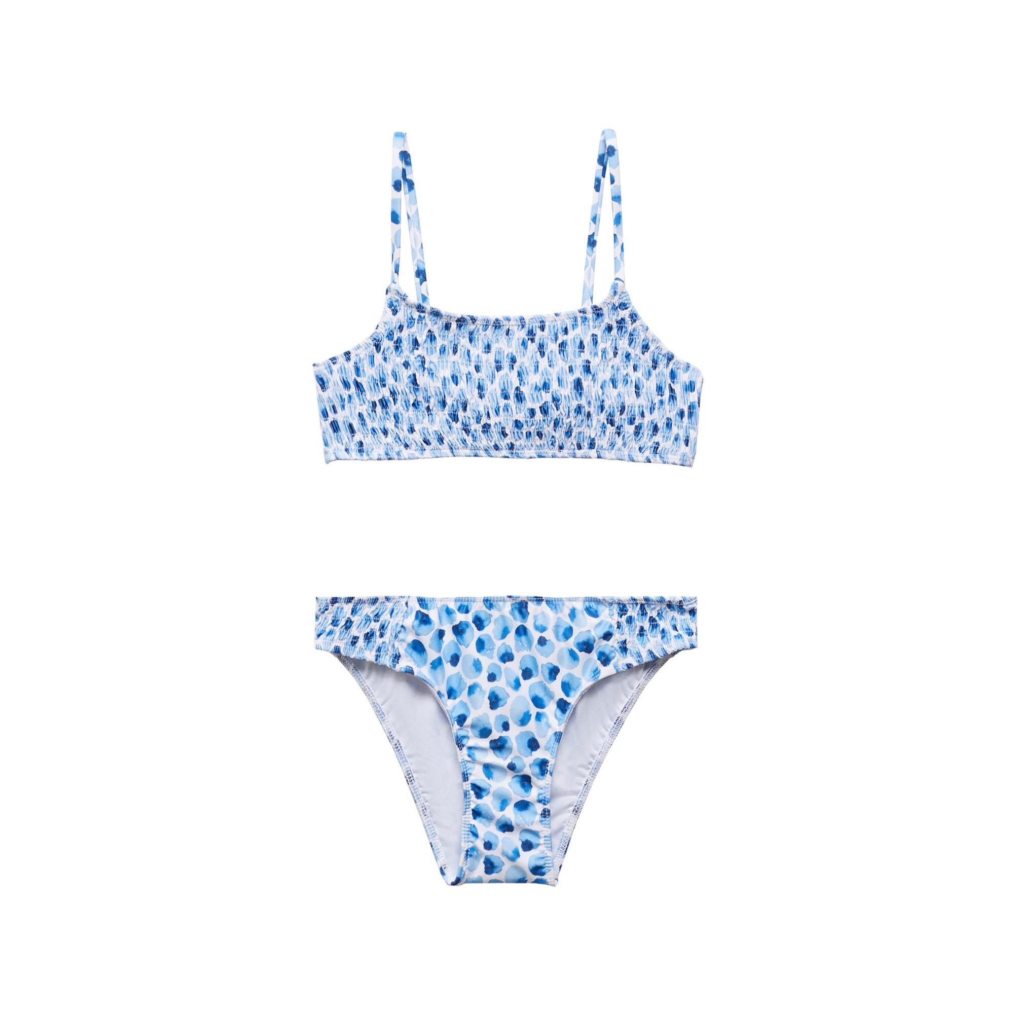 Image of Bikini Unterteil, Slip Unisex Hellblau 11A