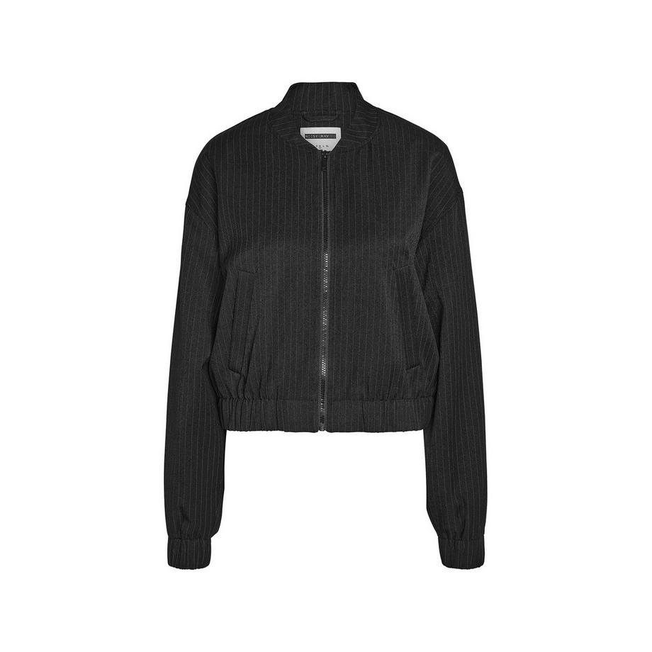 Noisy May Veste Bomber Rayée  