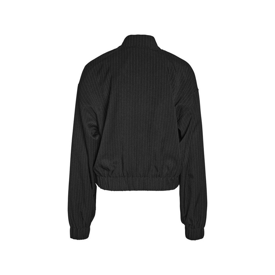 Noisy May Veste Bomber Rayée  