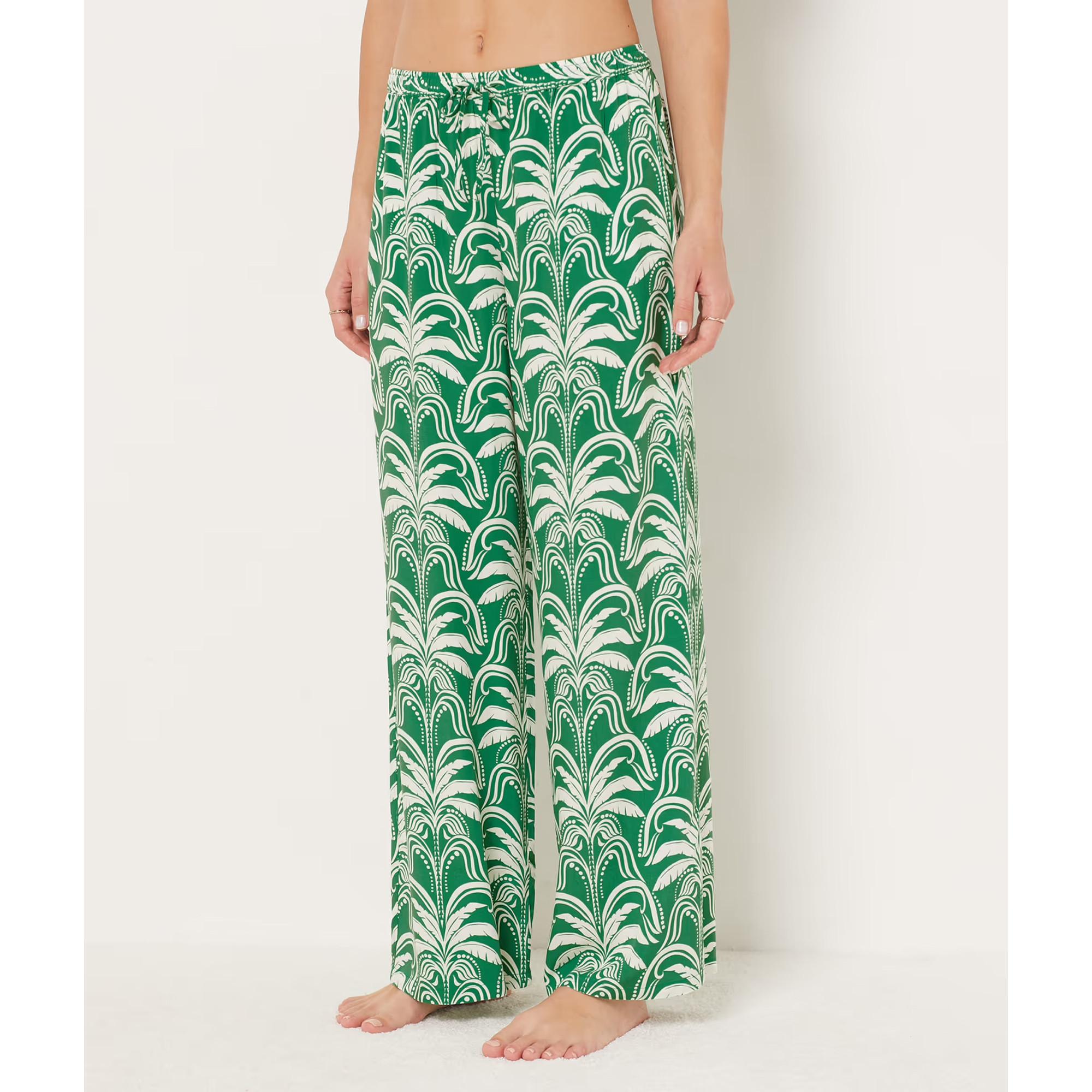 Image of Hose, Comfort Fit Damen Grün L