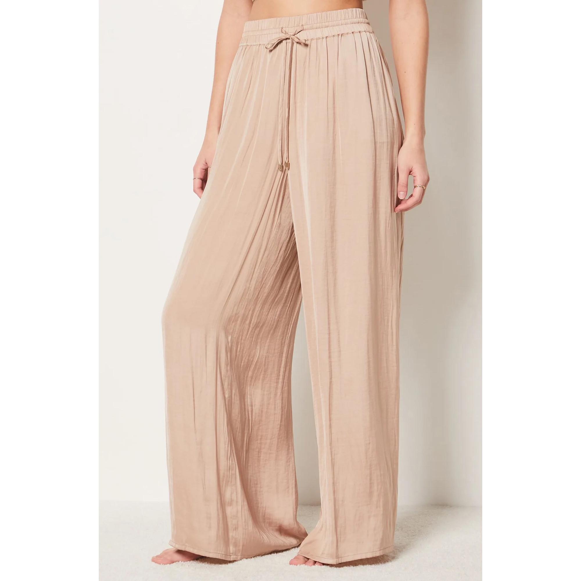 Image of Hose, Comfort Fit Damen Beige M