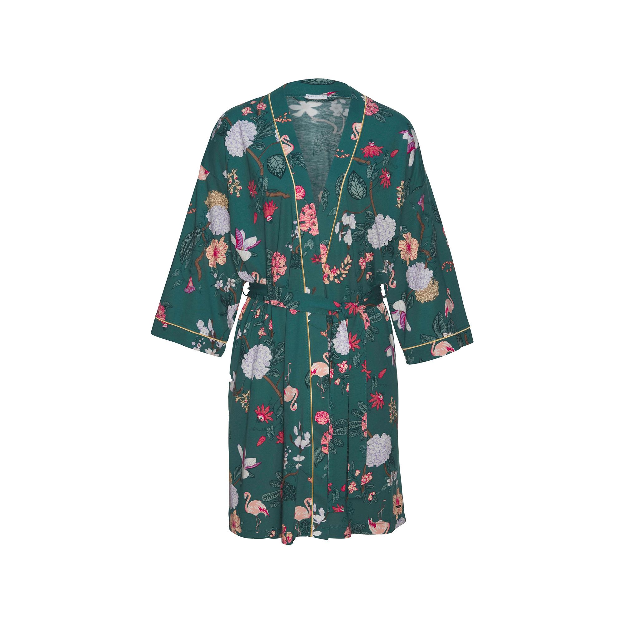 Image of Kimono Damen Grün 34
