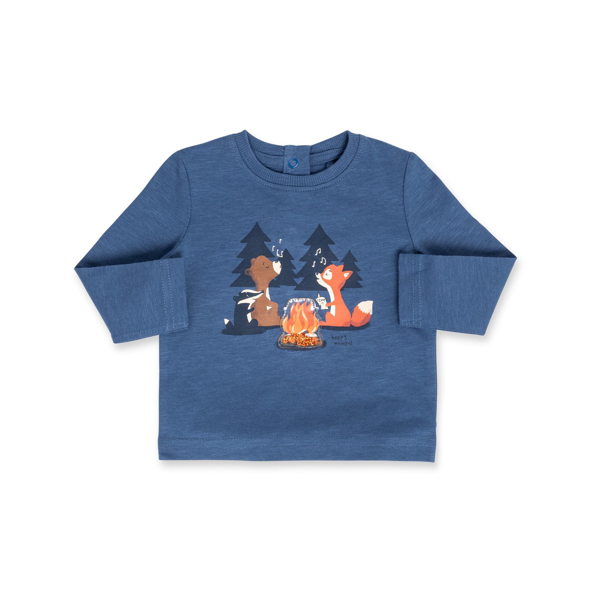 Manor Baby  T-shirt, manches longues 