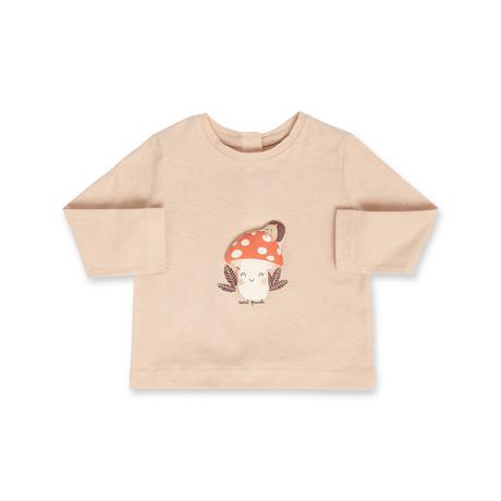 Manor Baby  T-Shirt, langarm 