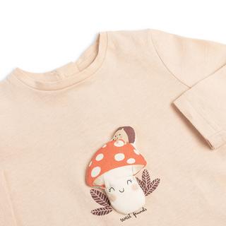 Manor Baby  T-Shirt, langarm 