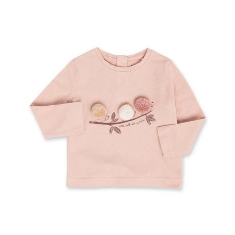 Manor Baby  T-shirt, maniche lunghe 