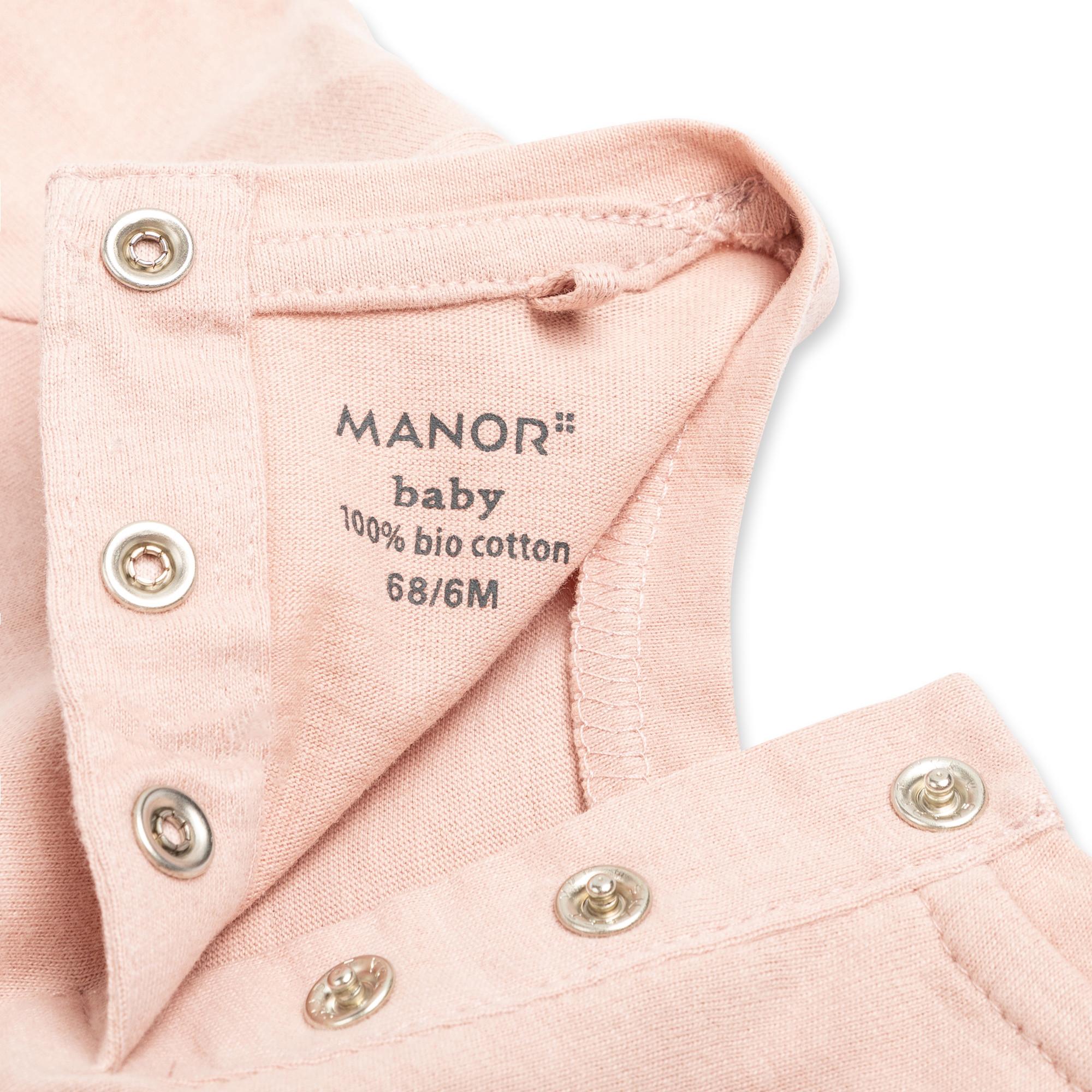 Manor Baby  T-shirt, maniche lunghe 