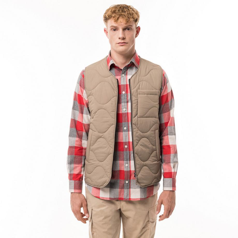Manor Man Gilet Trapuntato  
