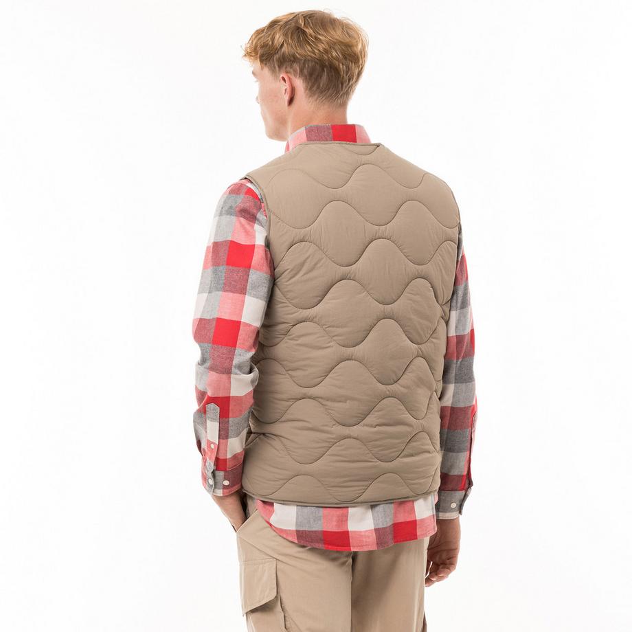 Manor Man Gilet Trapuntato  