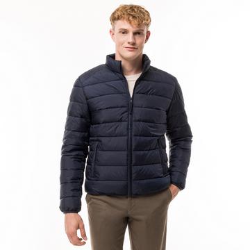 Jacke, Wattiert ohne Kapuze